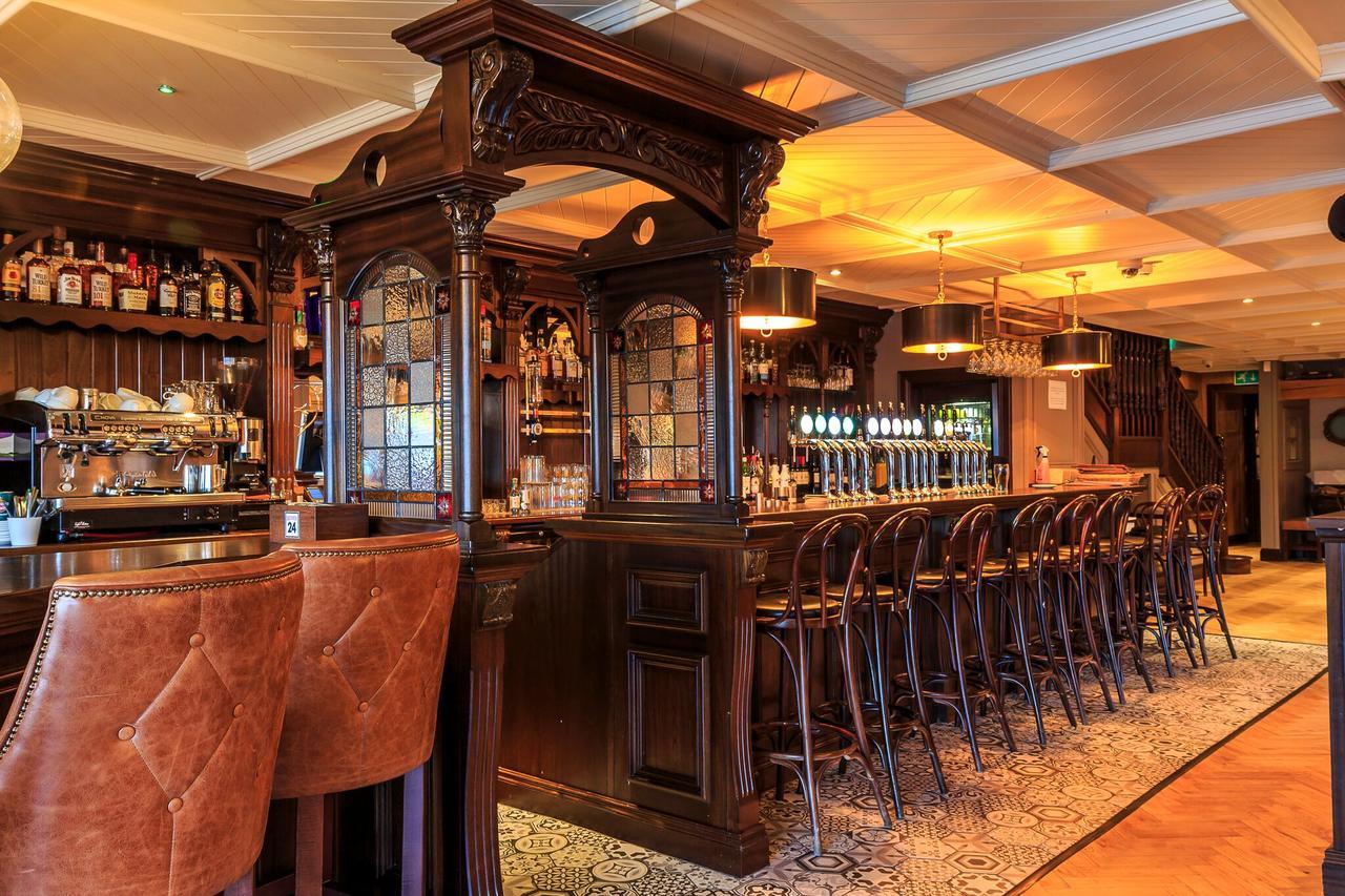 The Bridge Tavern Wicklow Kültér fotó