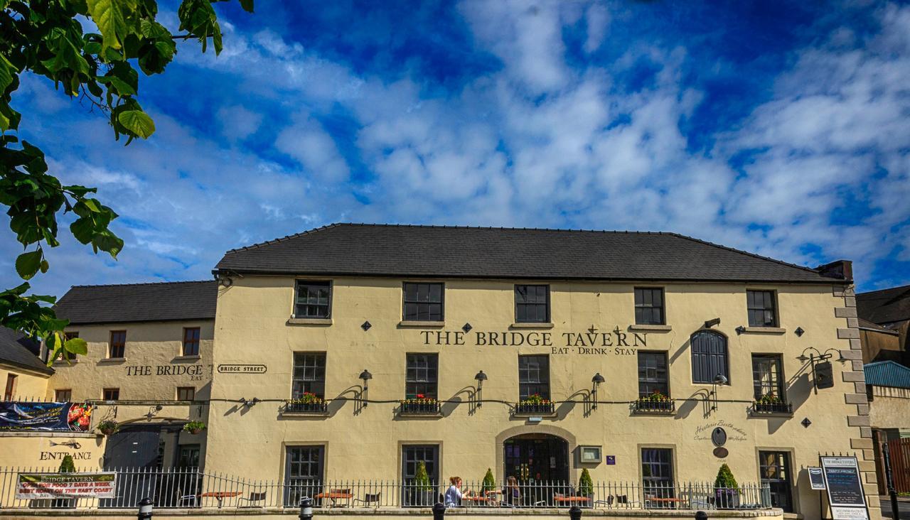 The Bridge Tavern Wicklow Kültér fotó